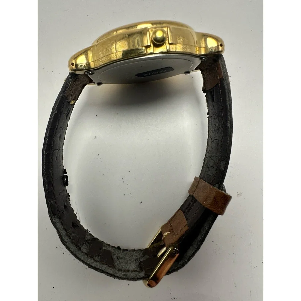 Disney Mickey Mouse Lorus‎ V422-0010 Ladies New Battery 33MM 7.5